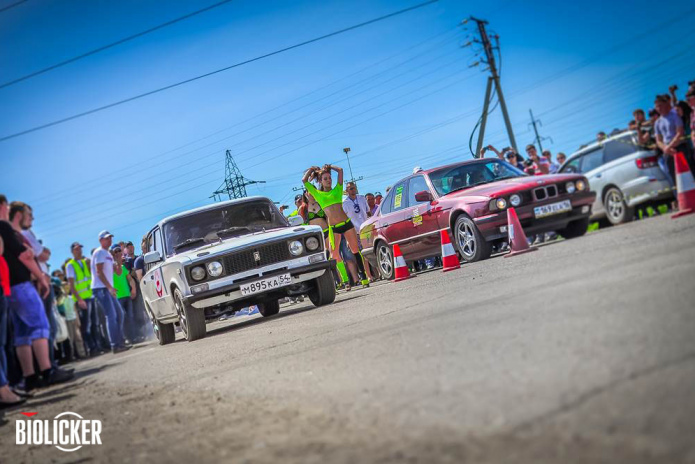 Победный заезд (+фото)